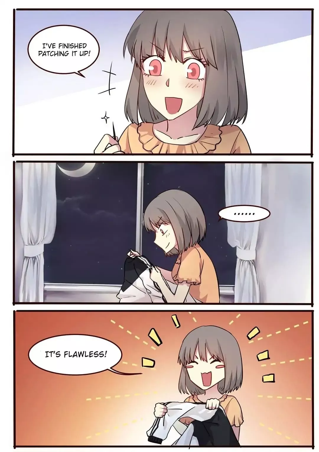 Manga page 6