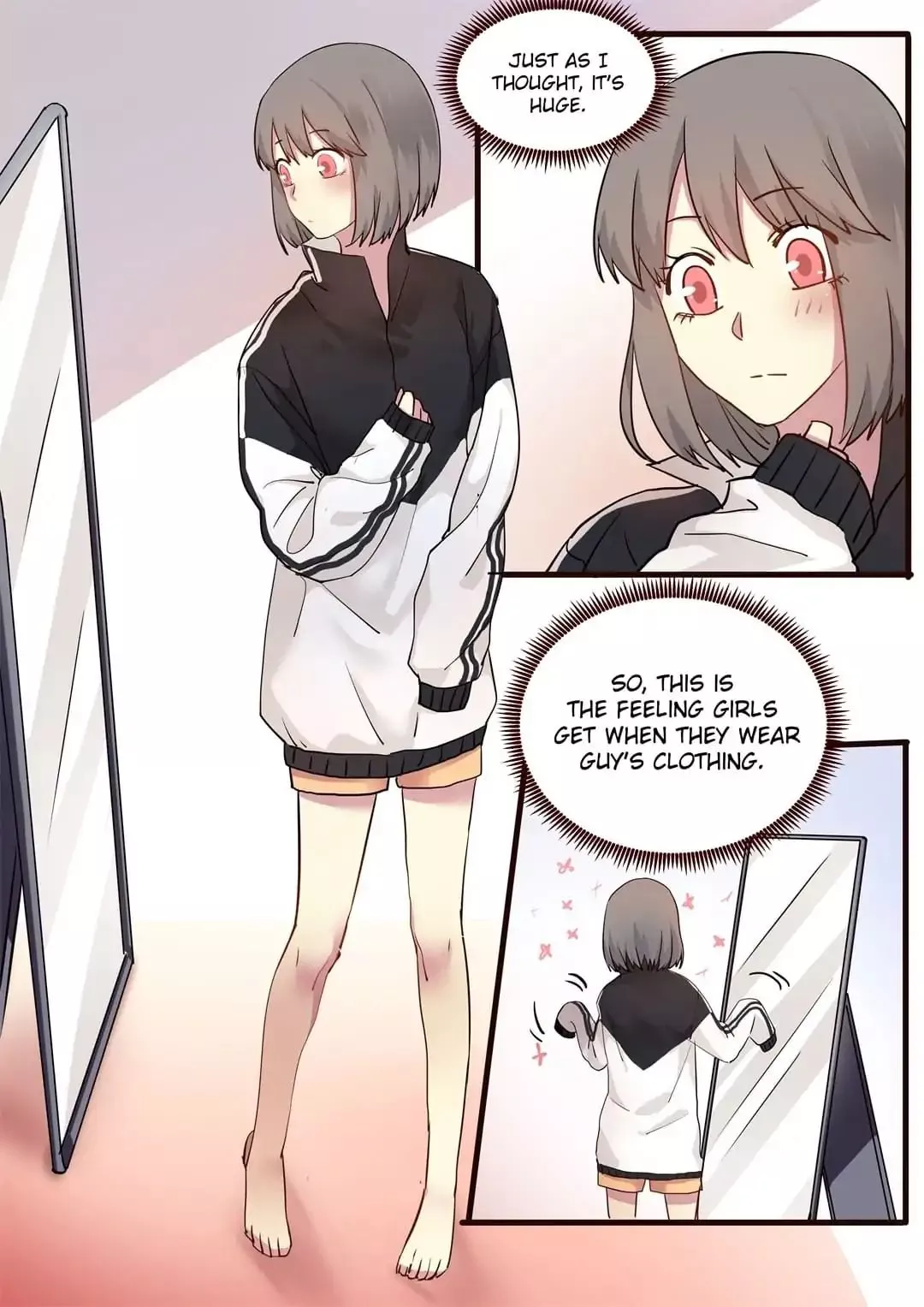 Manga page 8