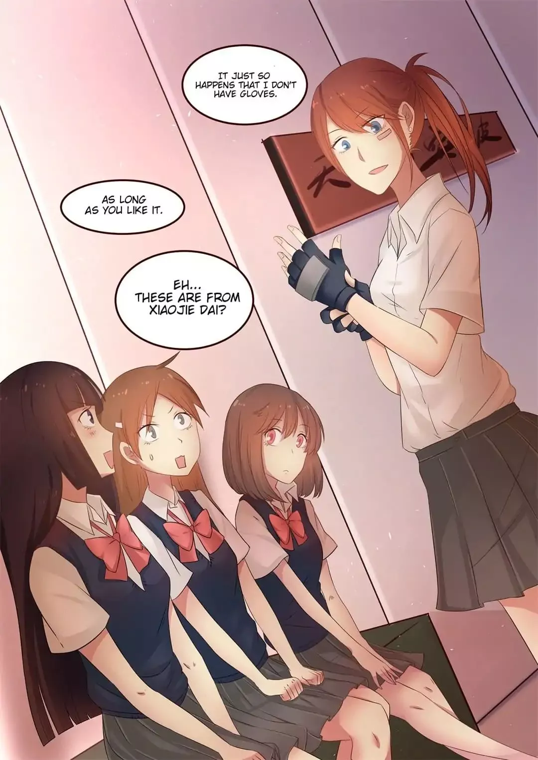 Manga page 2