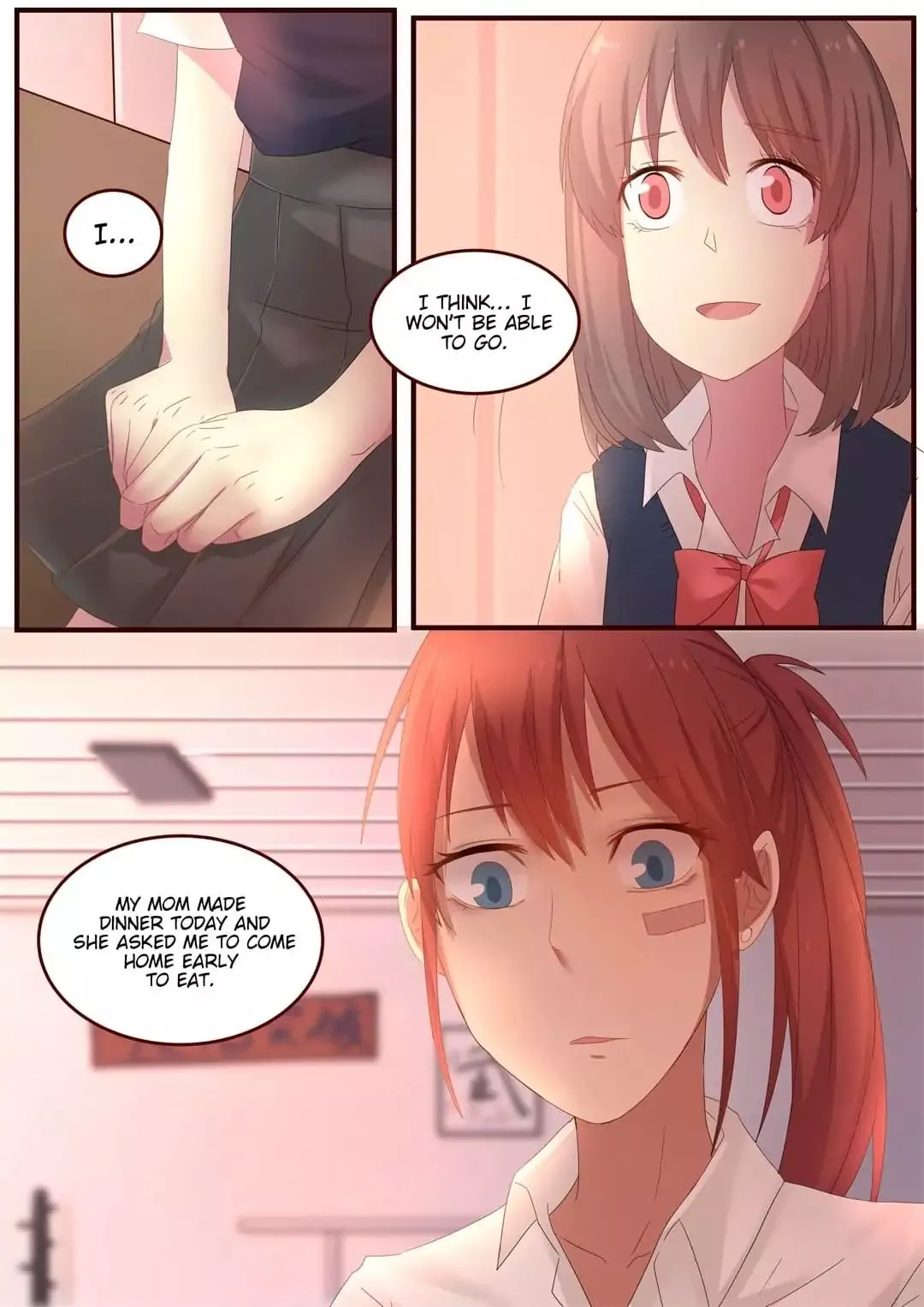 Manga page 8