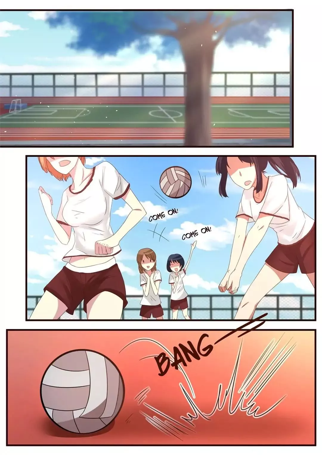 Manga page 2
