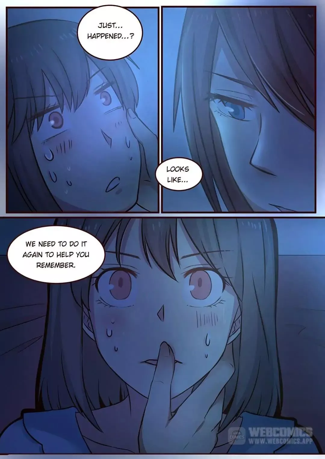 Manga page 9