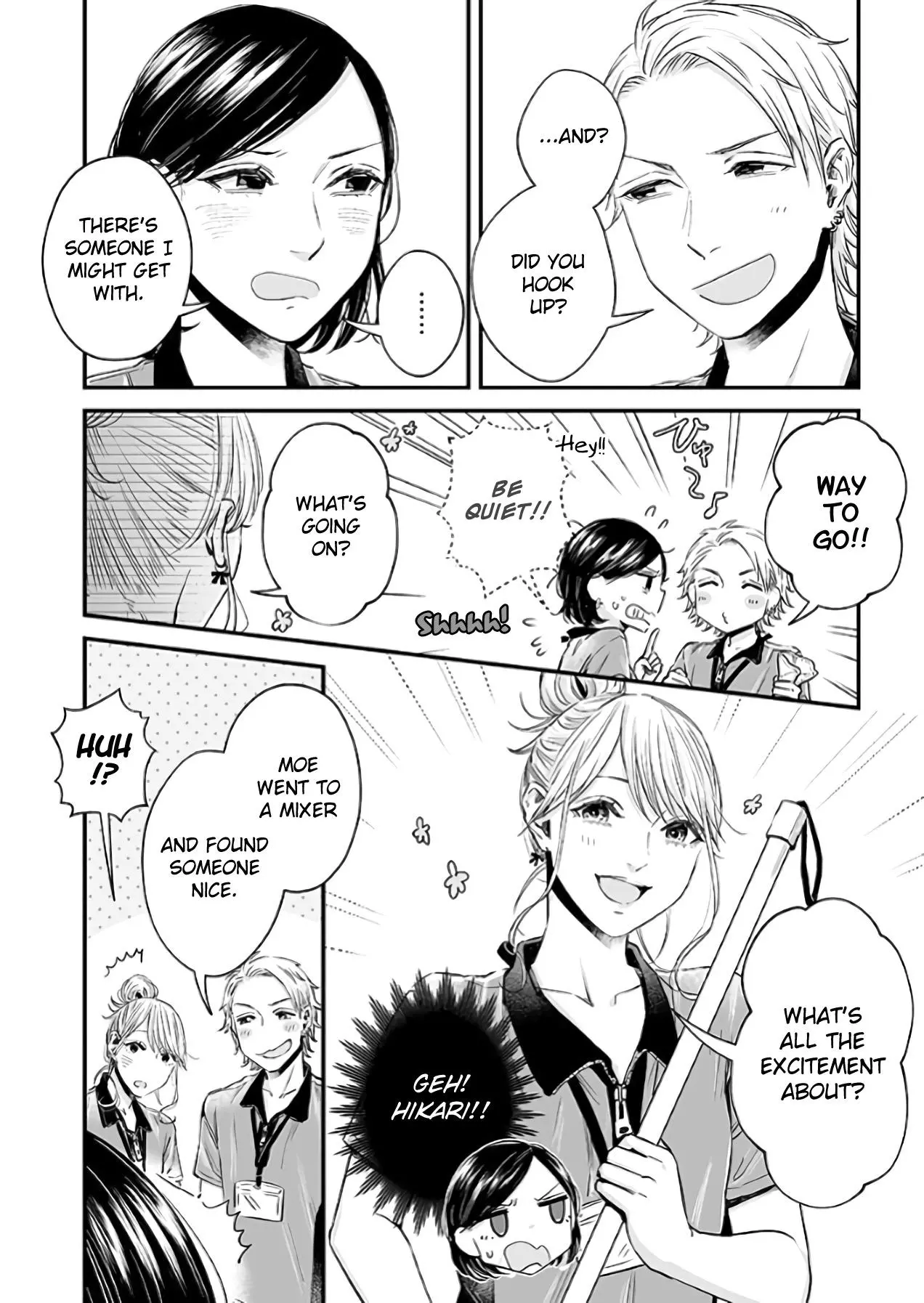 Manga page 6
