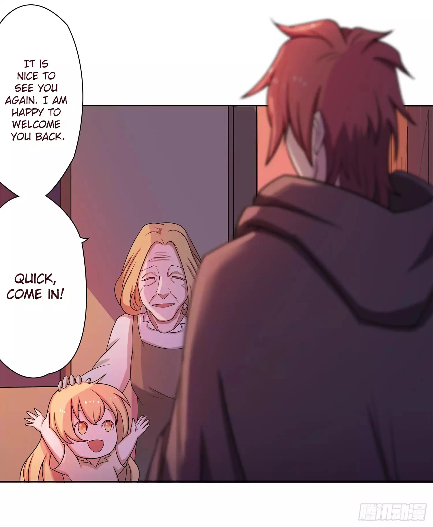 Manga page 10
