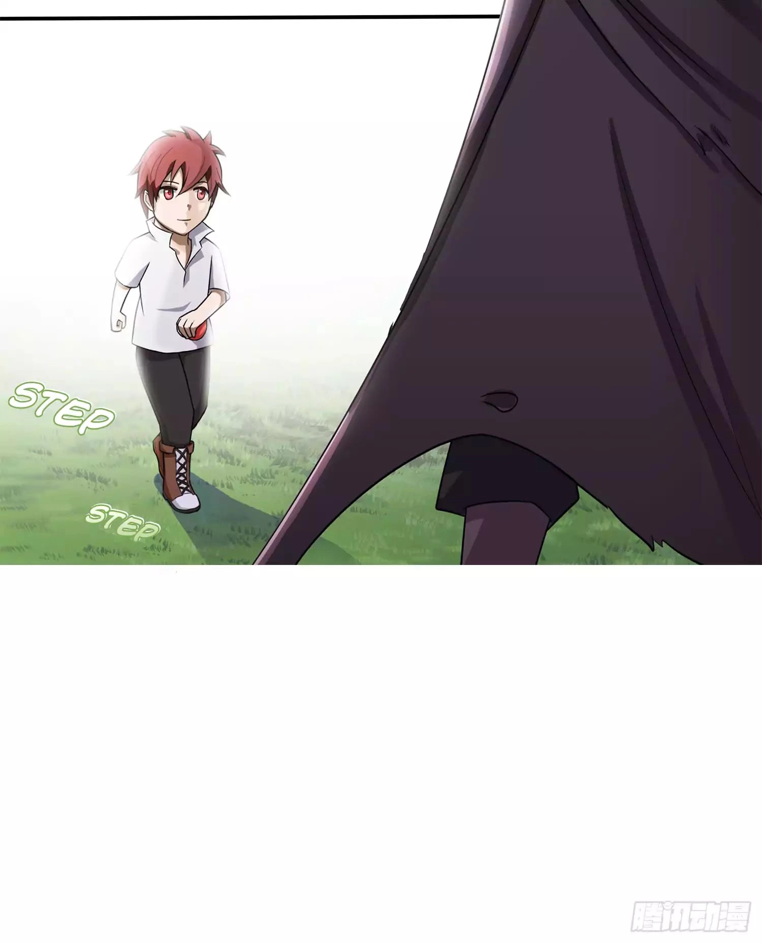 Manga page 6