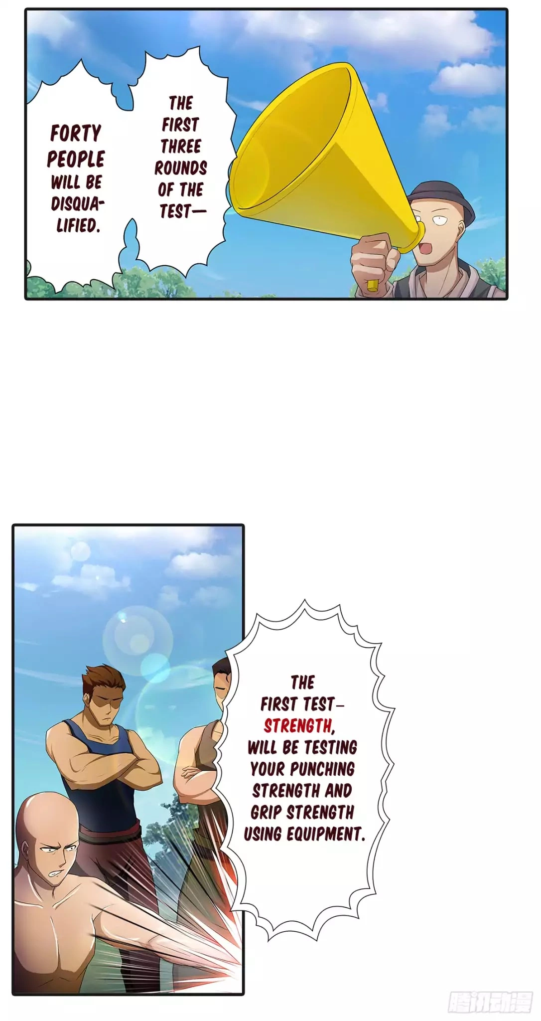 Manga page 11