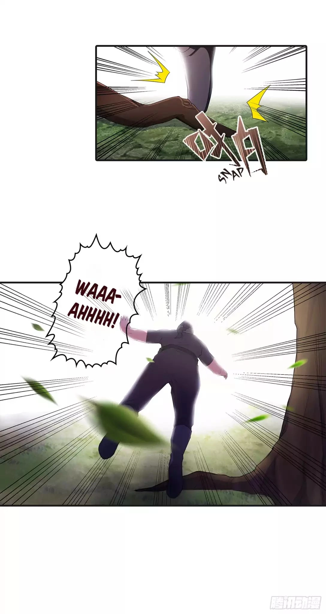 Manga page 5