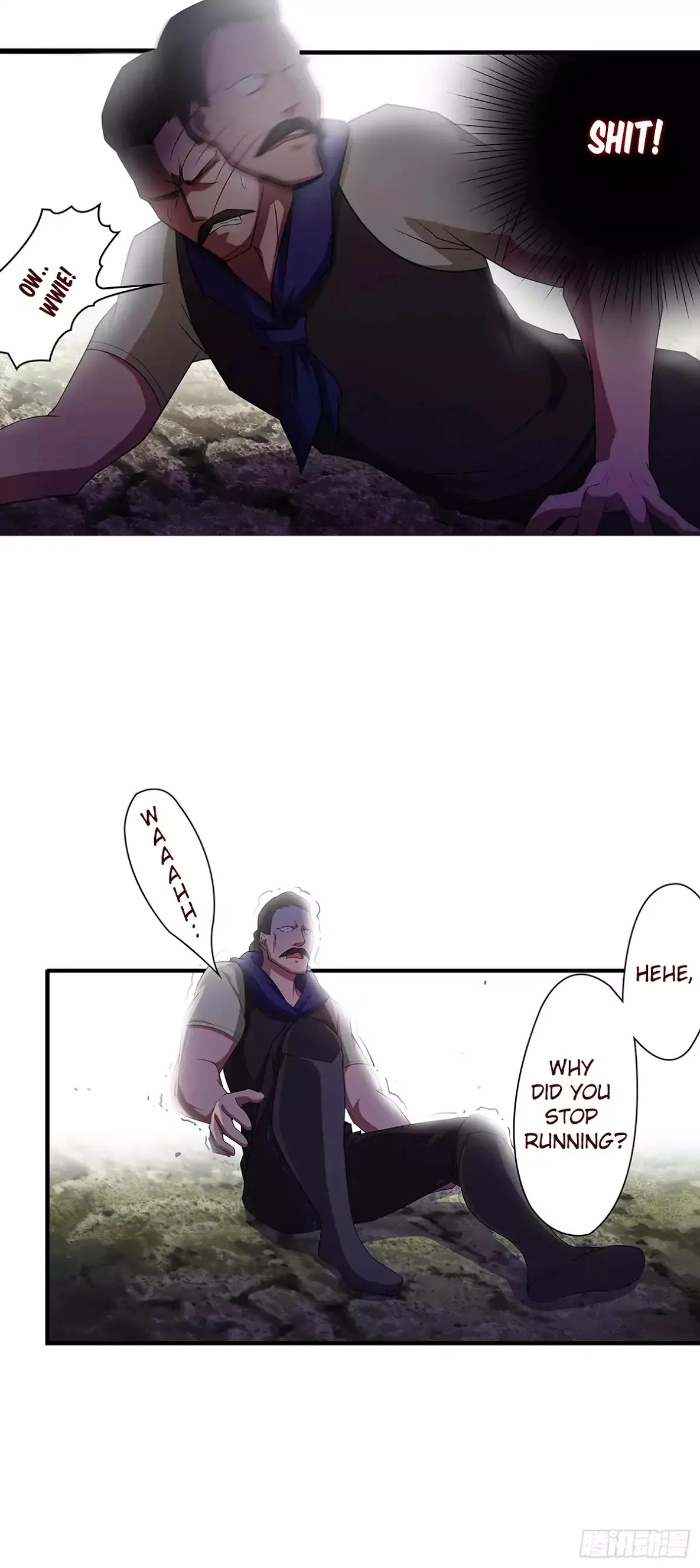 Manga page 6