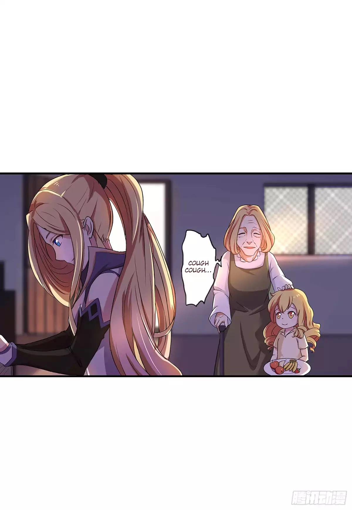 Manga page 5