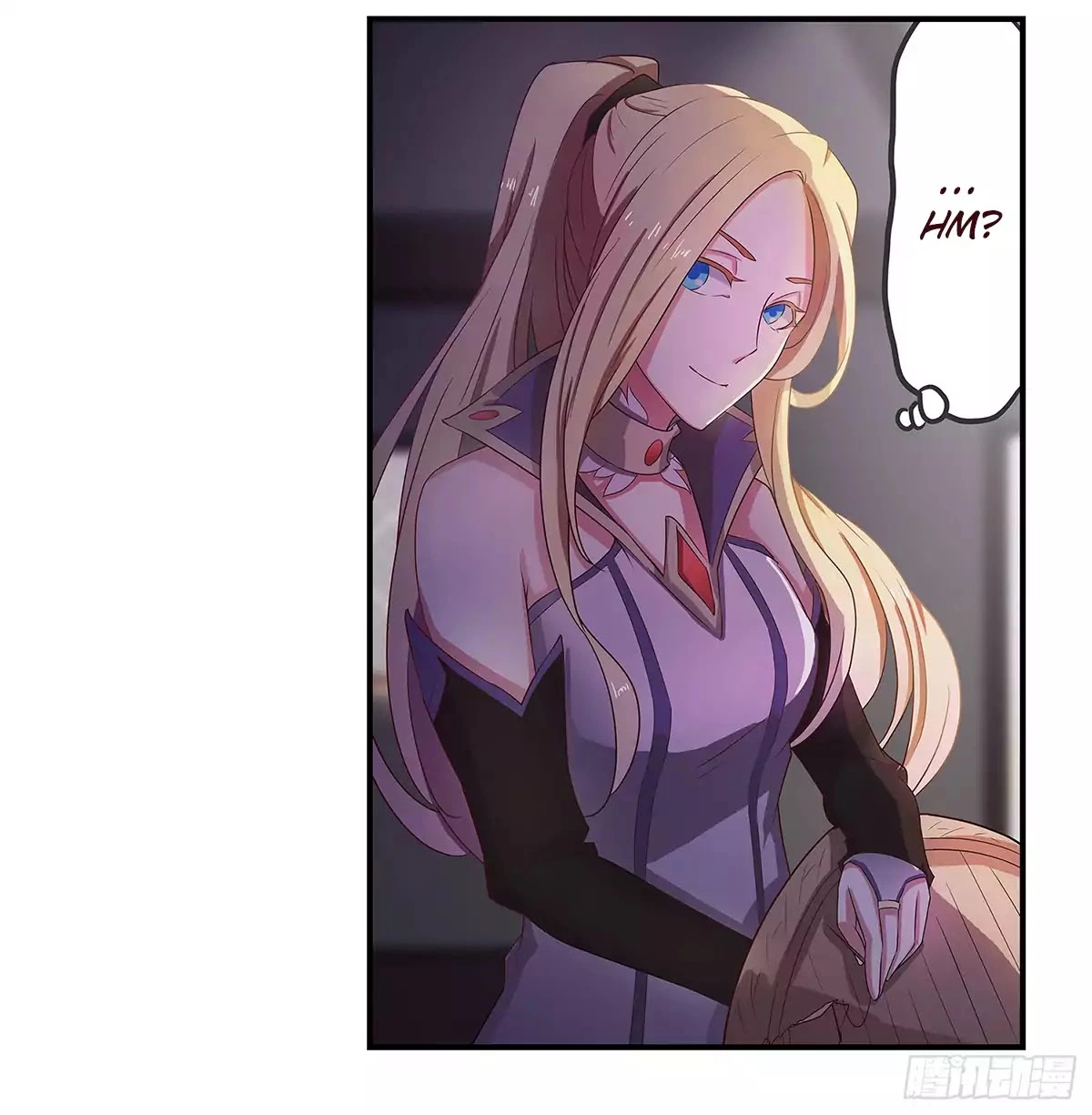Manga page 6