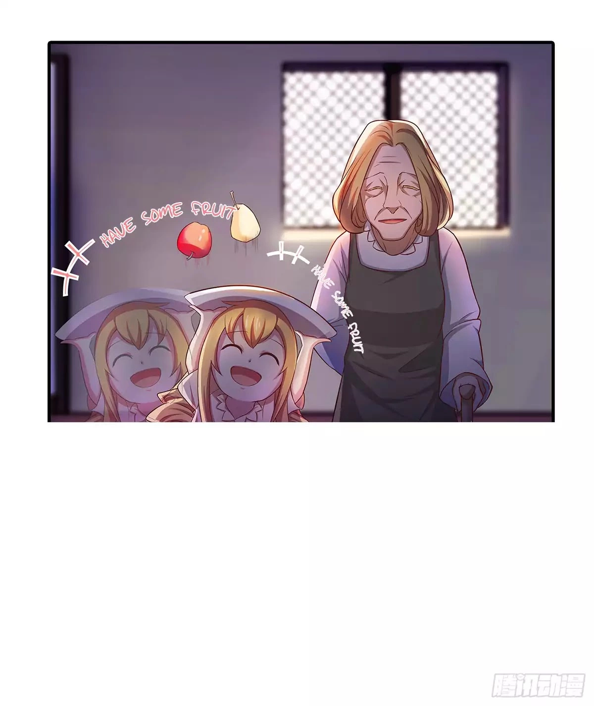 Manga page 9