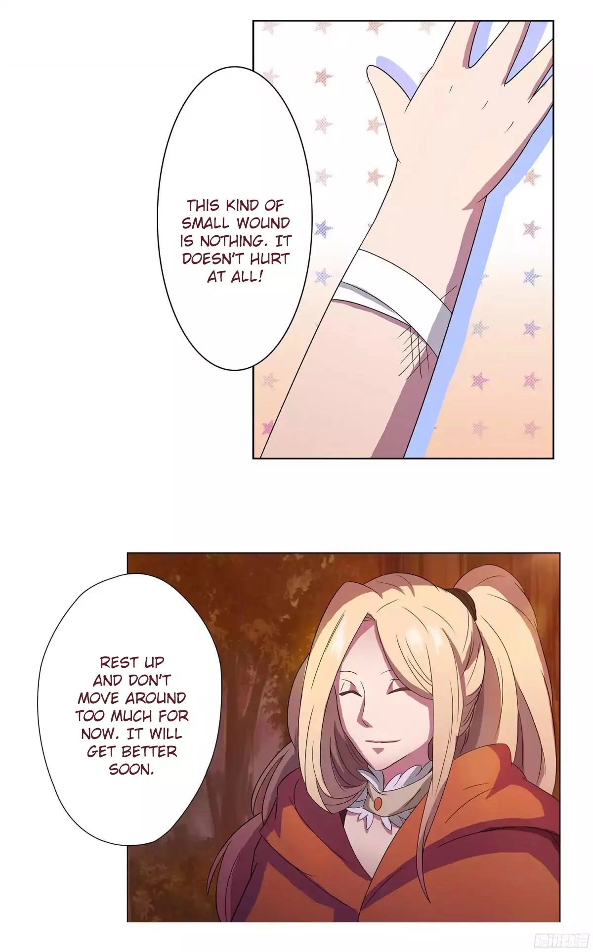 Manga page 6