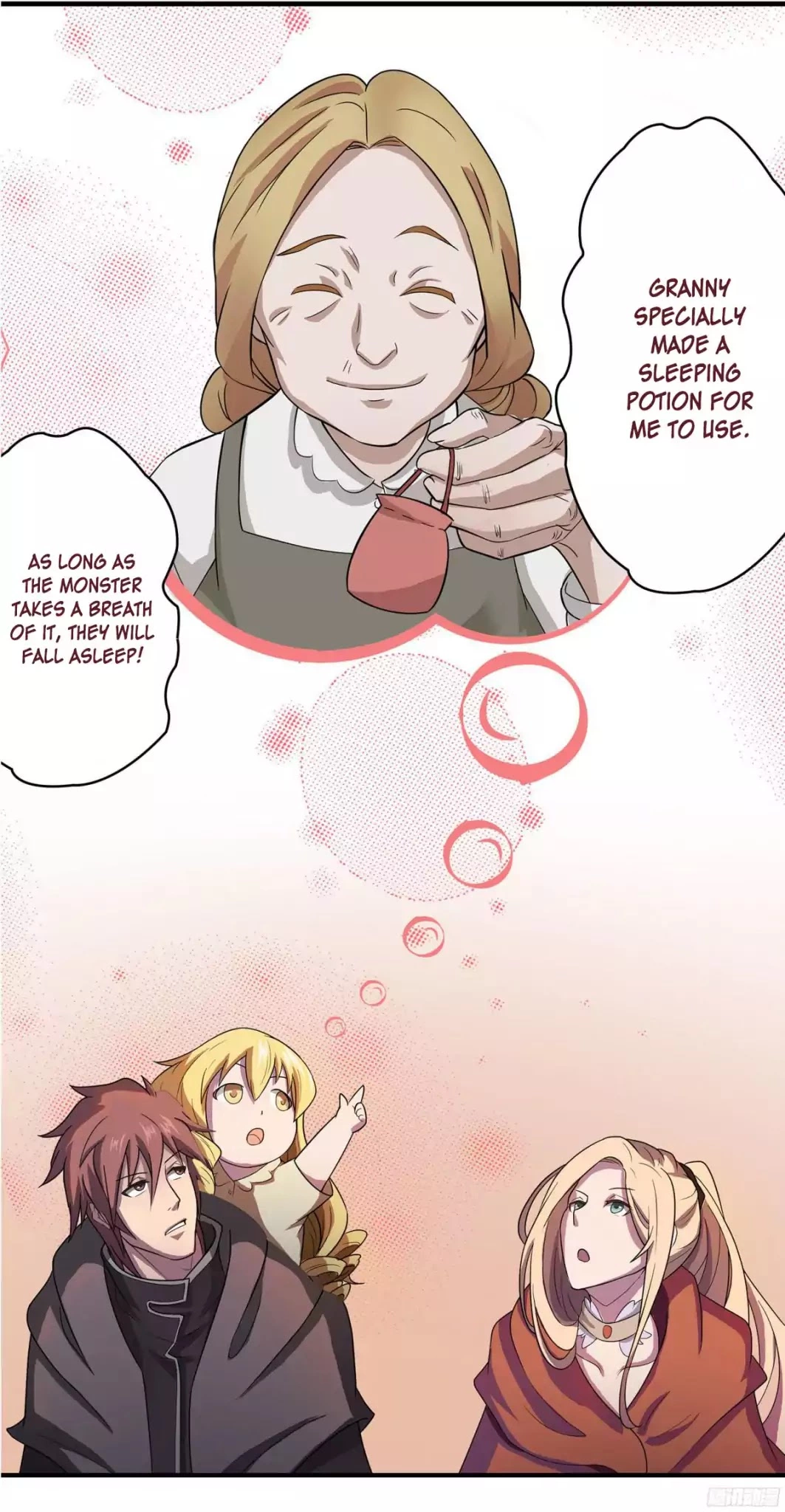 Manga page 8