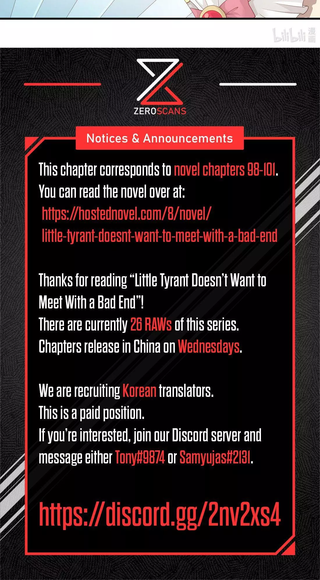 Manga page 70