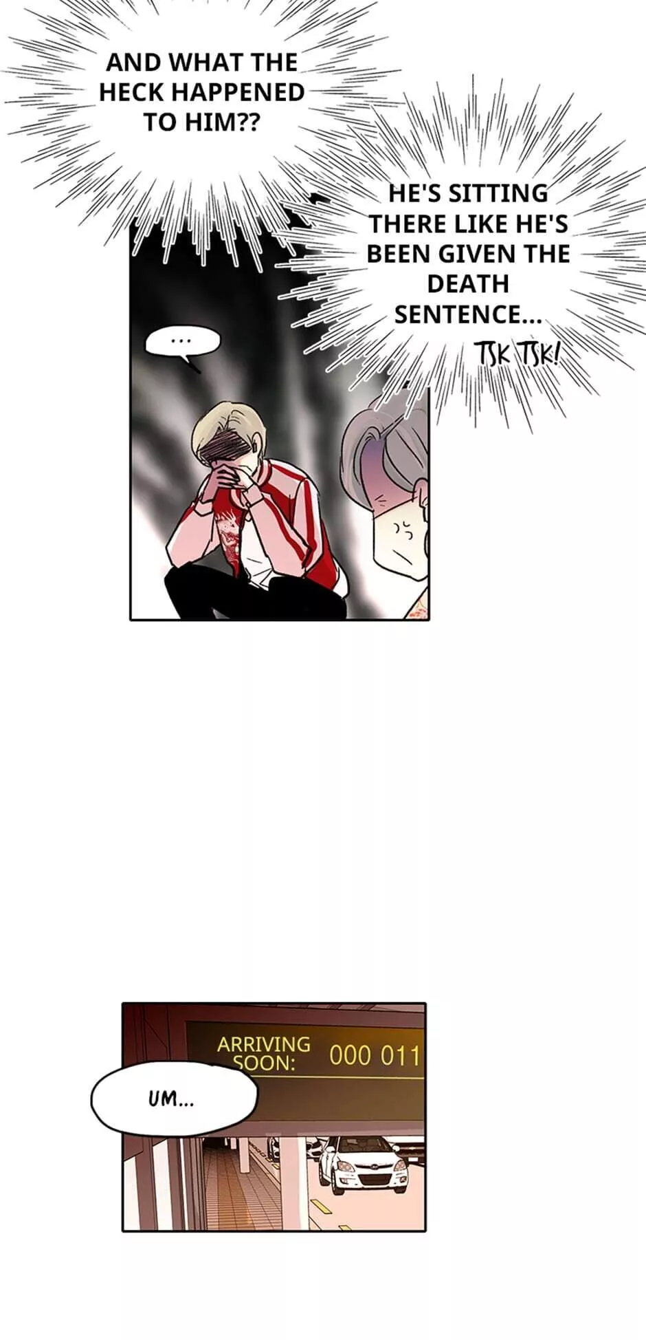 Manga page 5