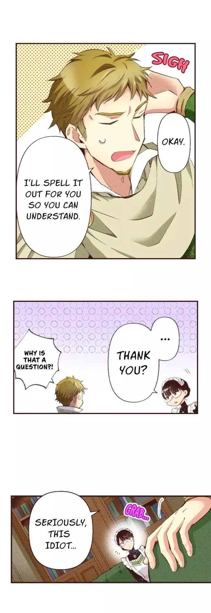 Manga page 2
