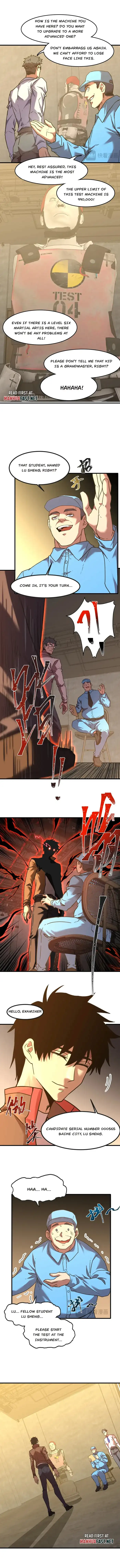 Manga page 2