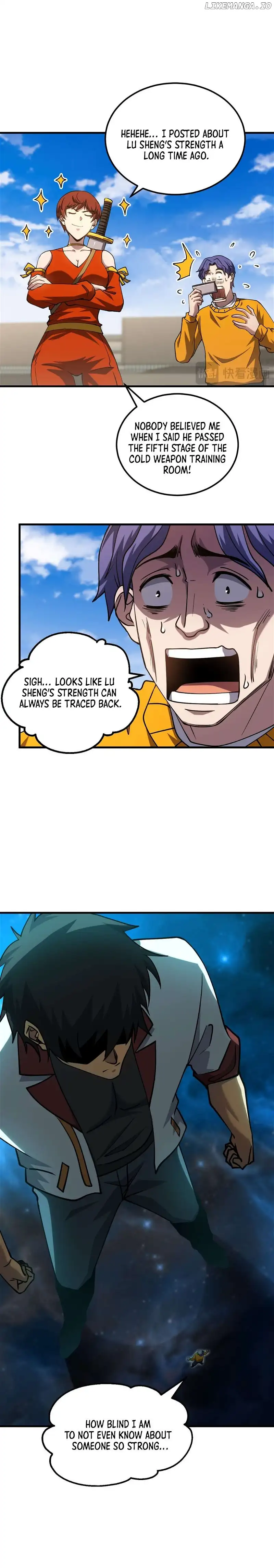 Manga page 8