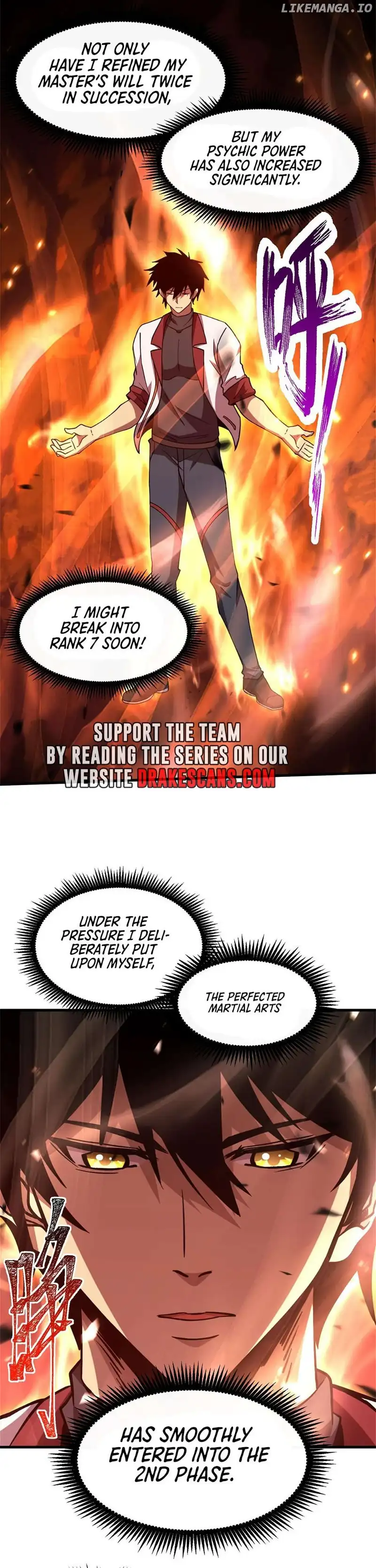 Manga page 2