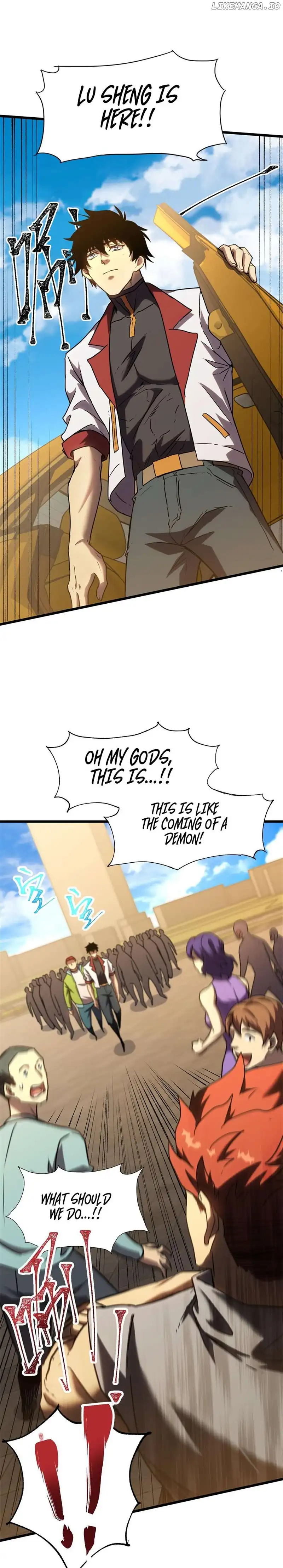 Manga page 8