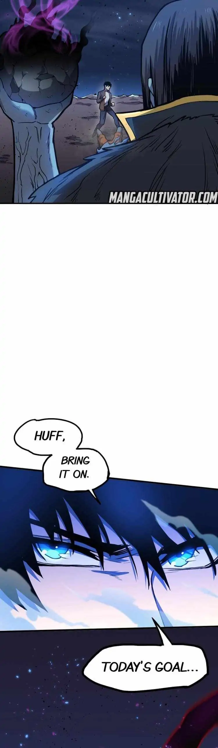 Manga page 3
