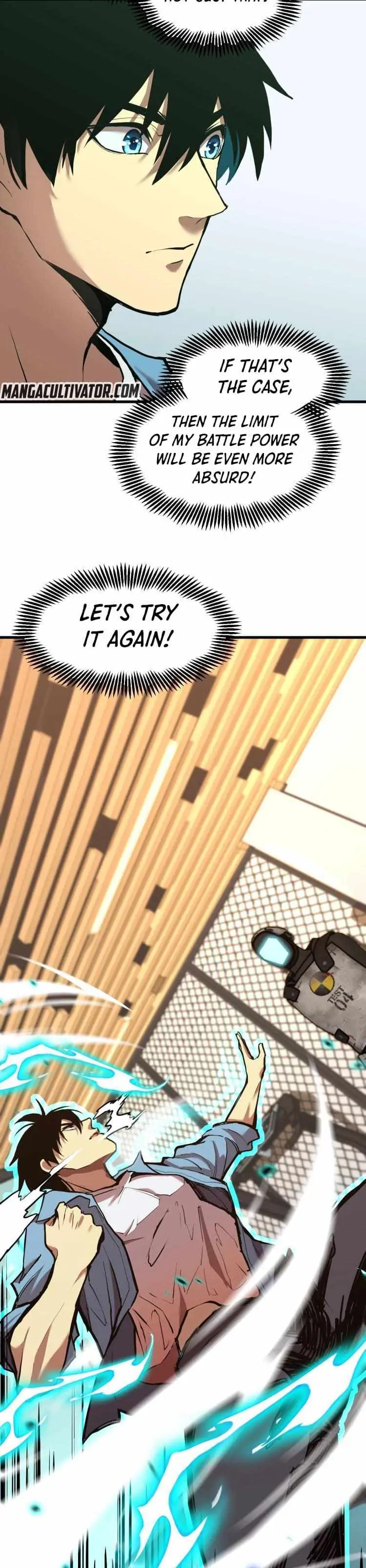 Manga page 19