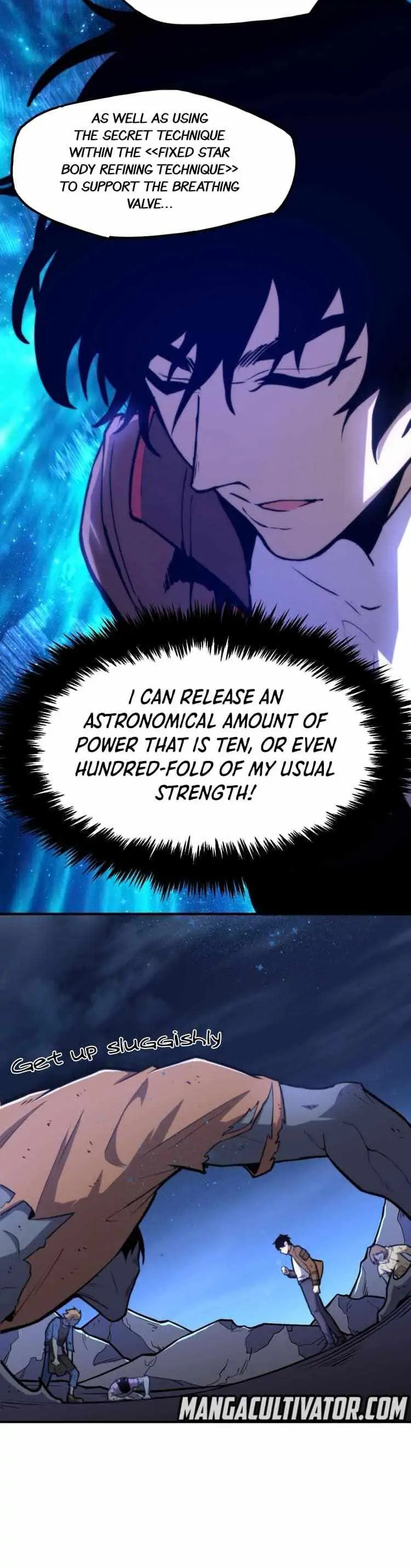 Manga page 12