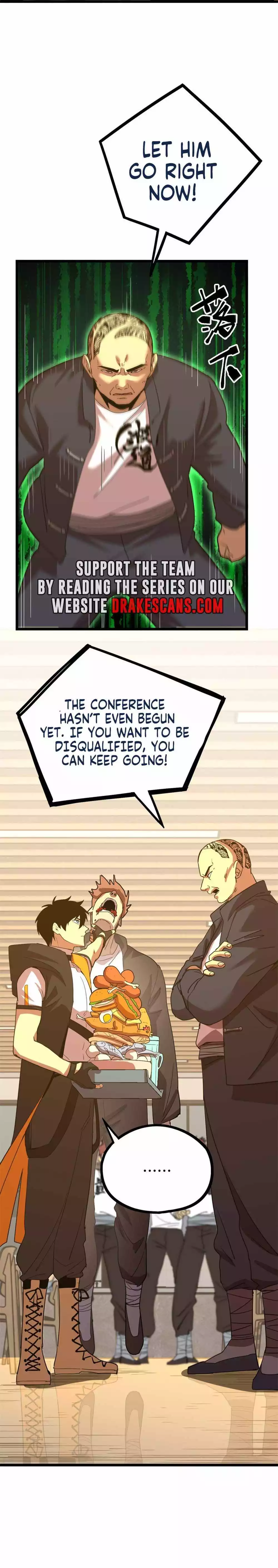 Manga page 8