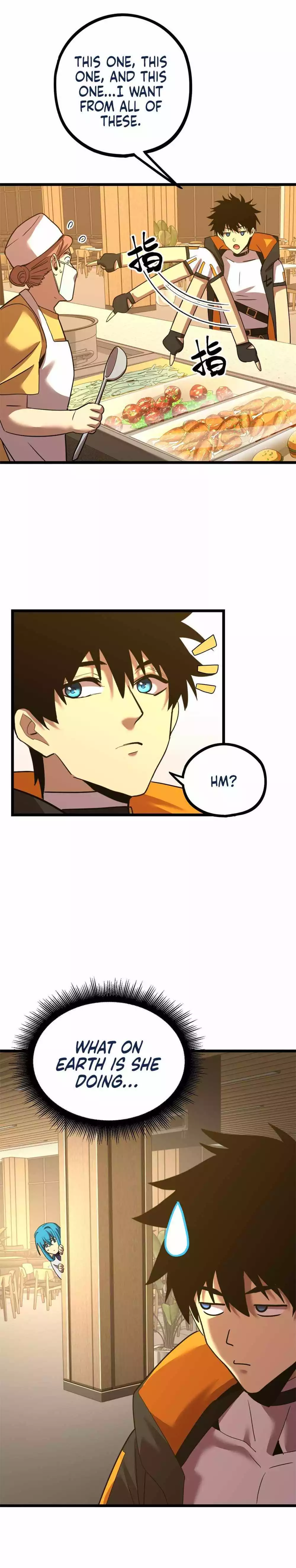 Manga page 2