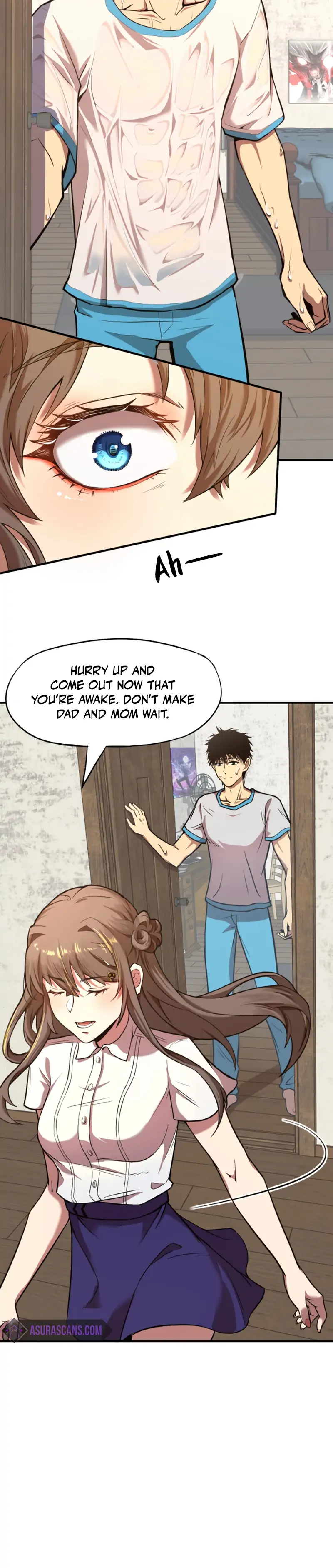Manga page 10