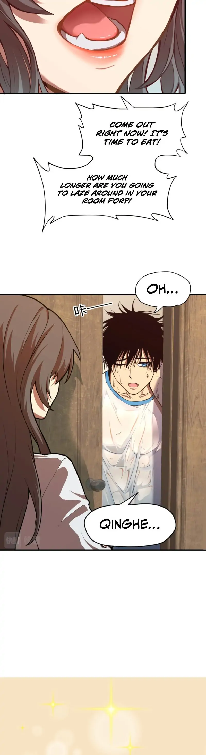 Manga page 8