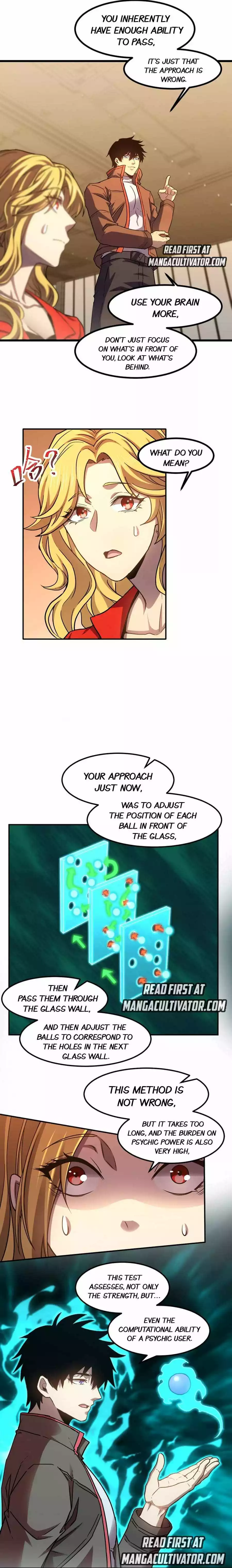 Manga page 8