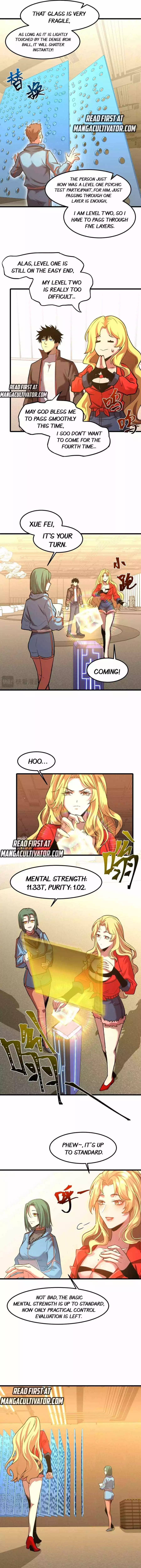Manga page 2