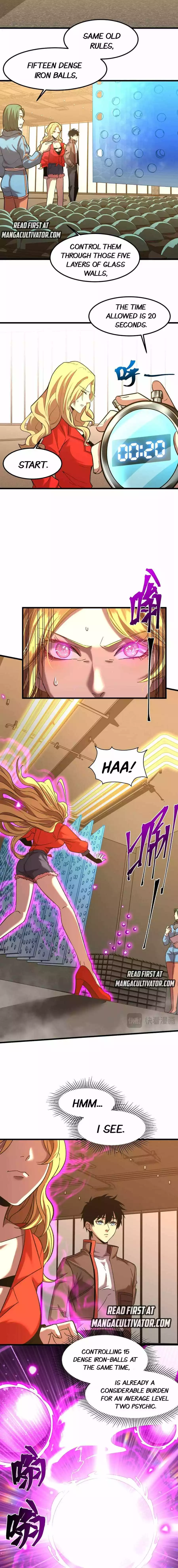 Manga page 3