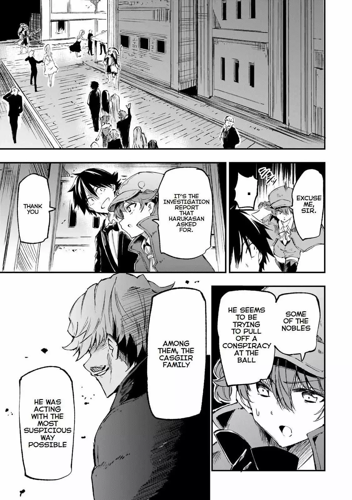 Manga page 2