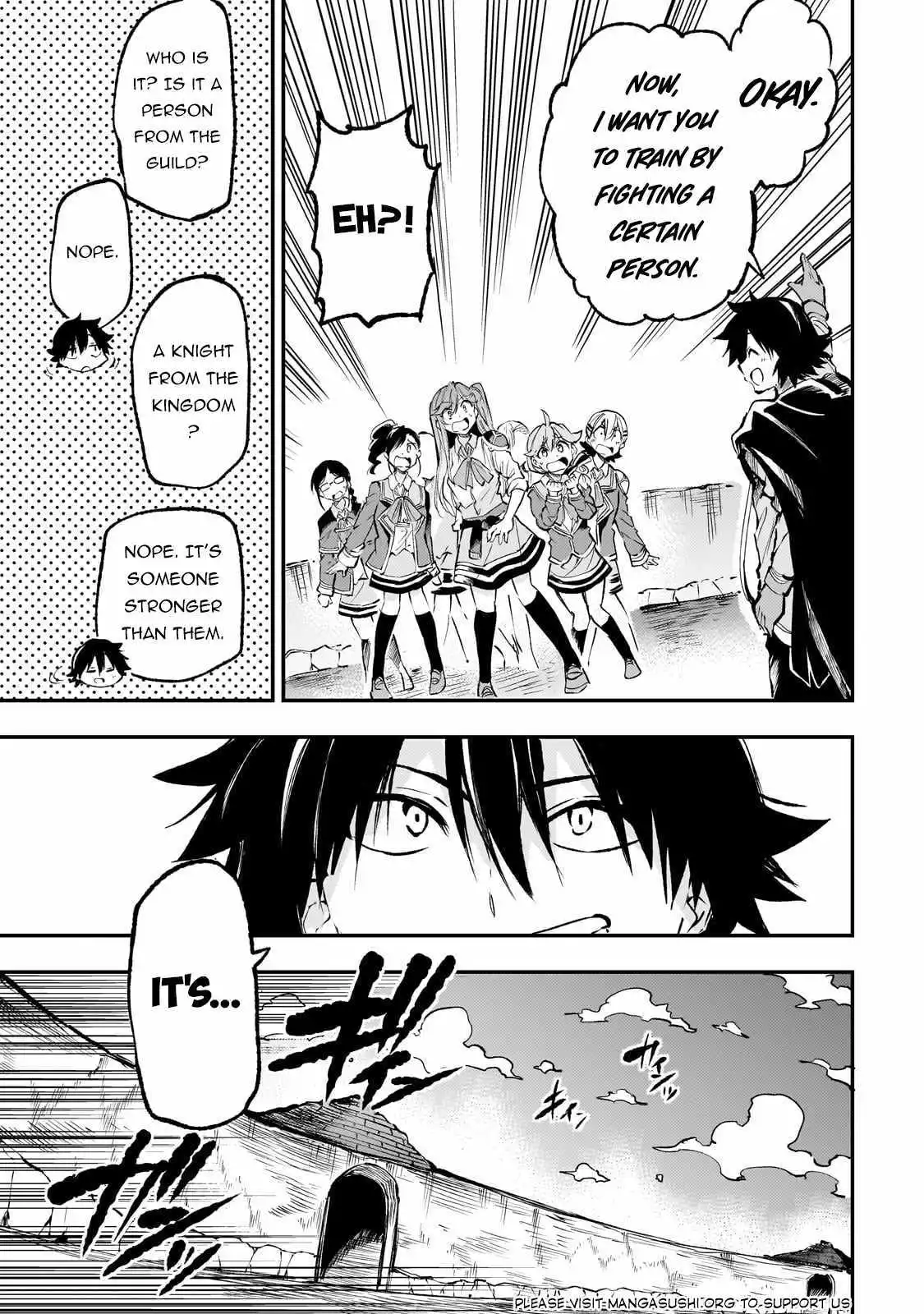 Manga page 6