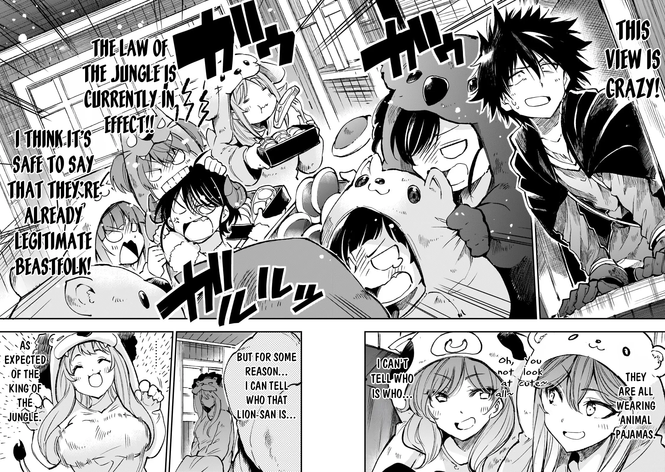 Manga page 7