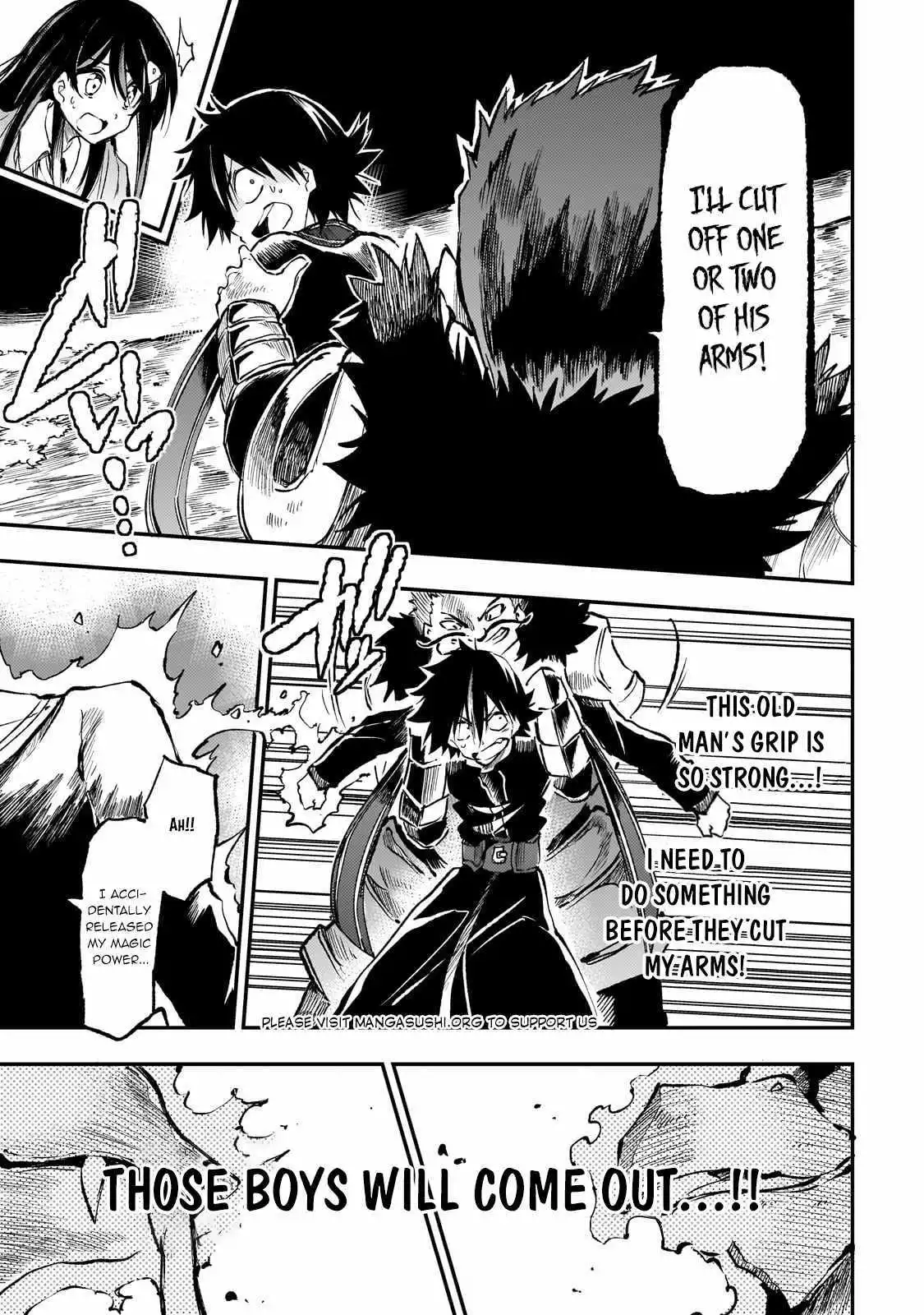 Manga page 2
