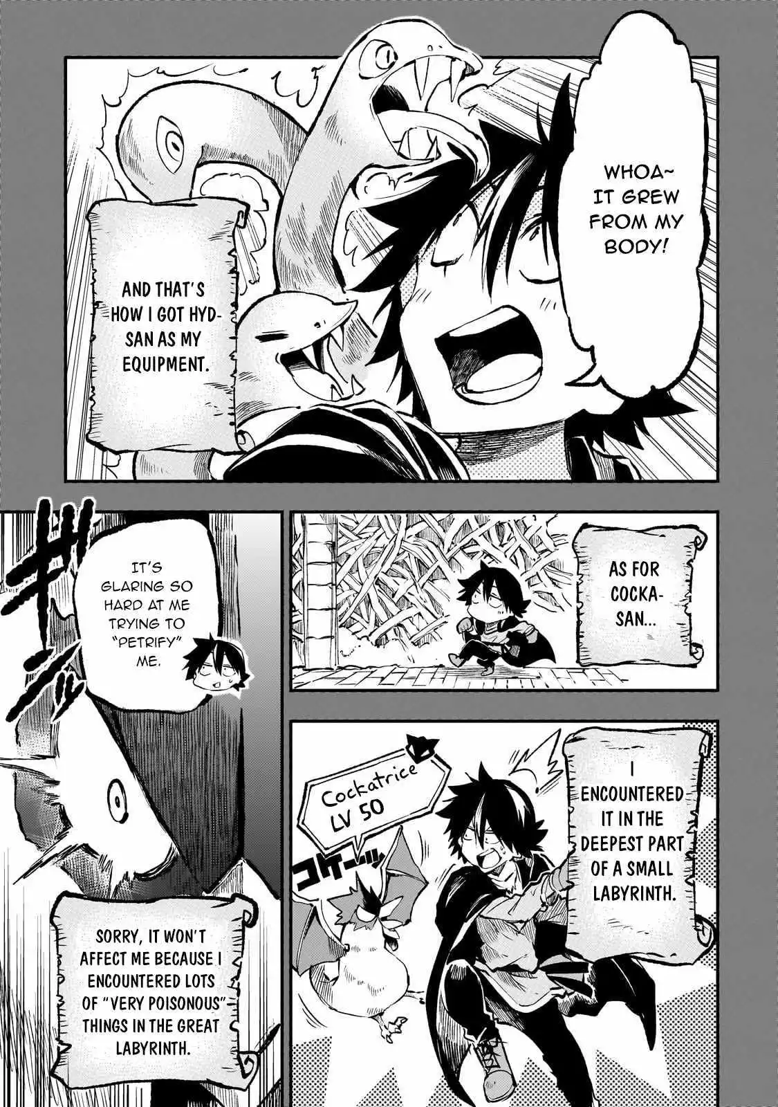 Manga page 11
