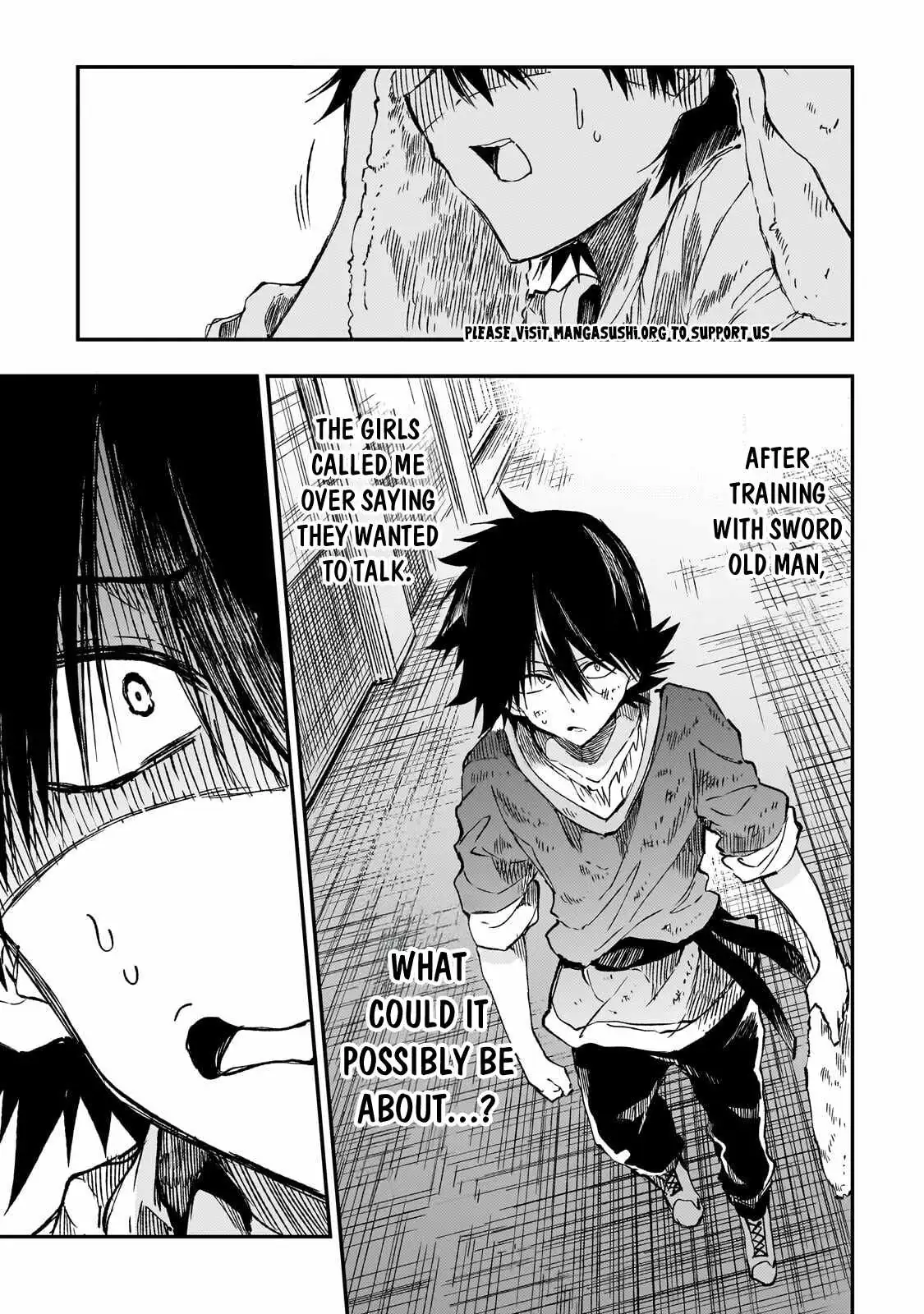 Manga page 2