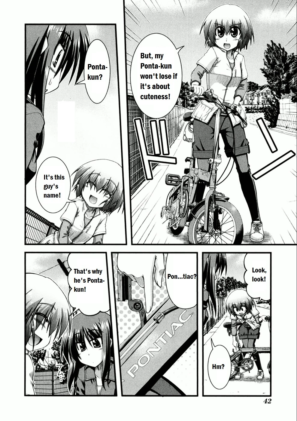 Manga page 9