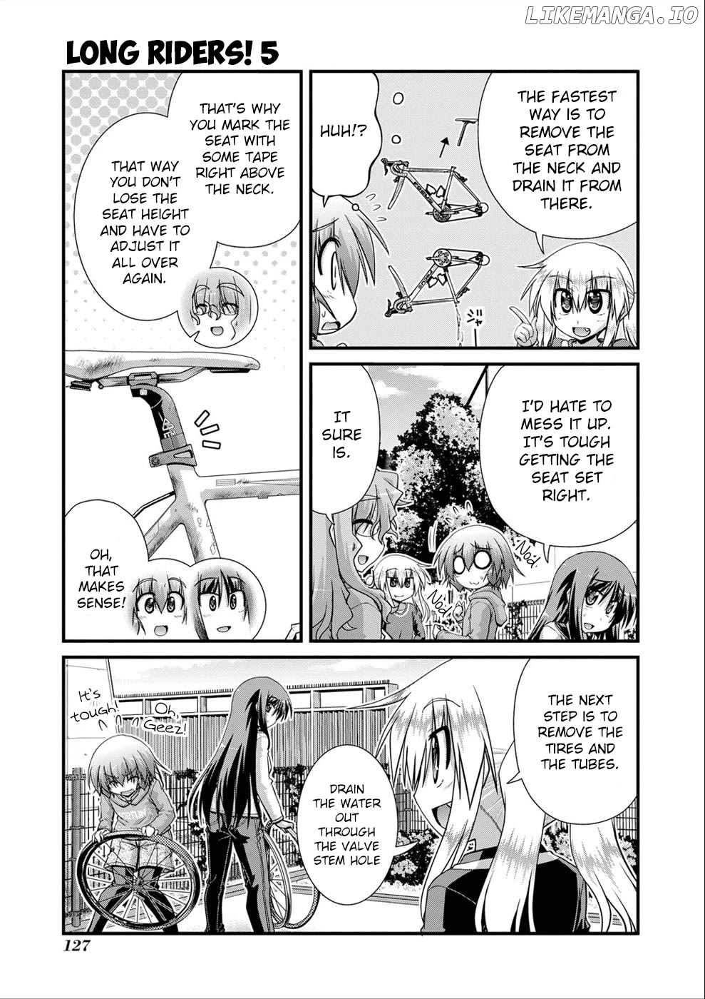 Manga page 11