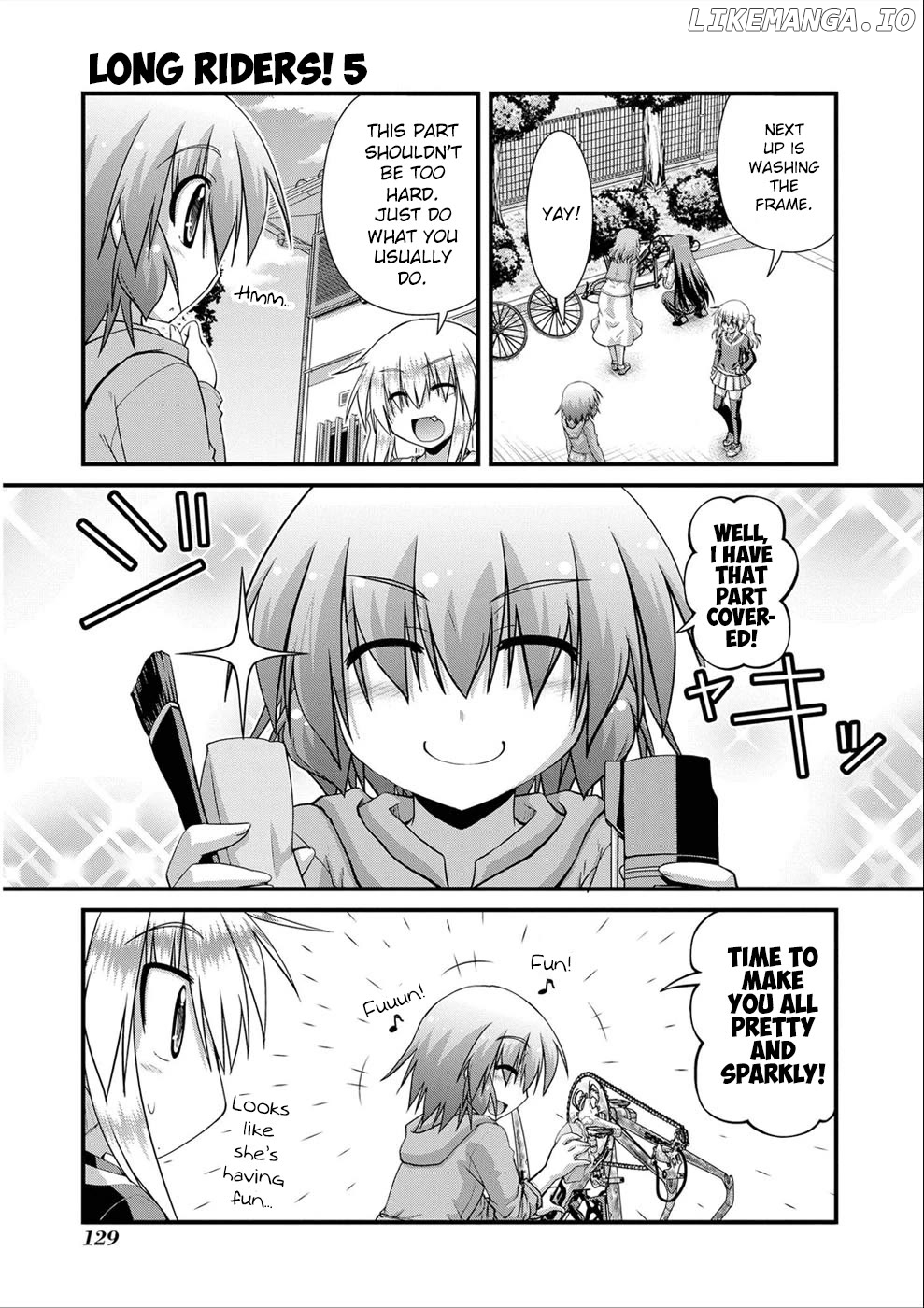 Manga page 13