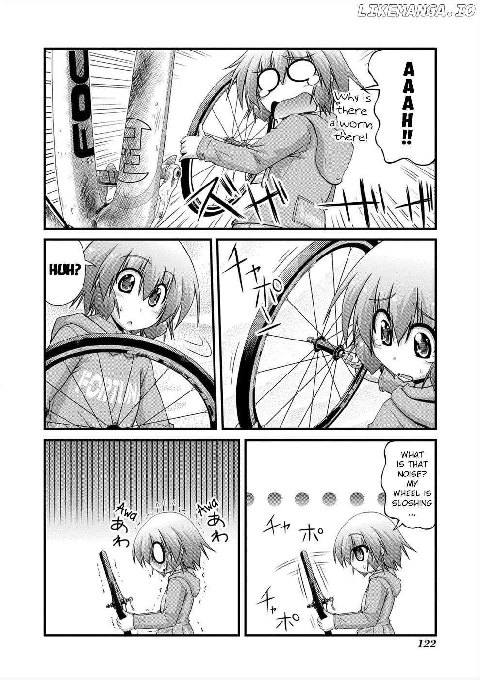 Manga page 6