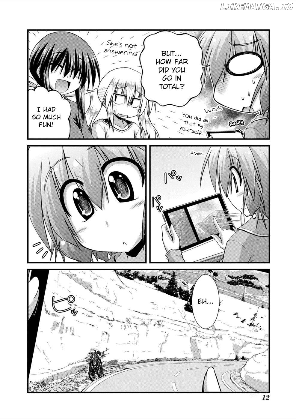 Manga page 4