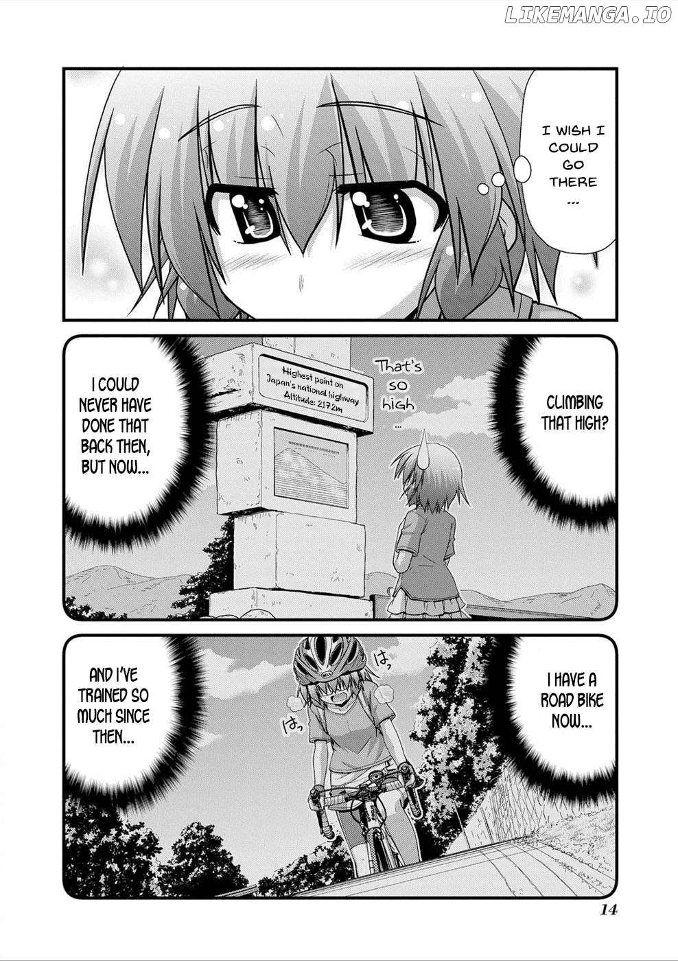 Manga page 6