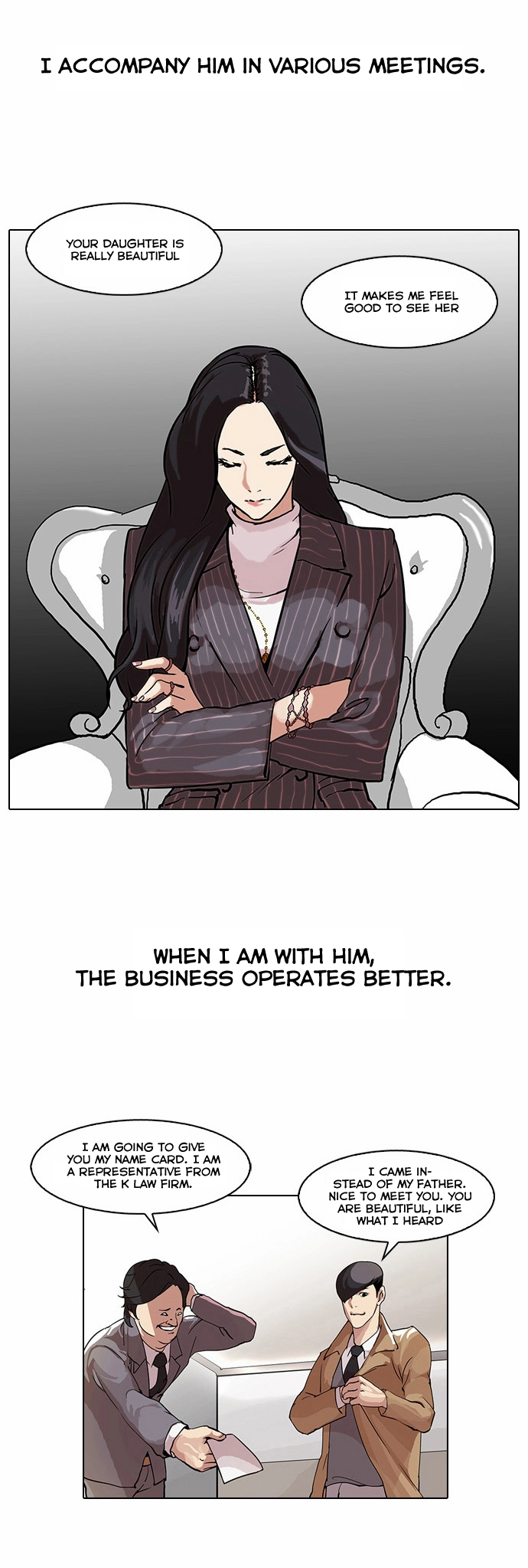 Manga page 5