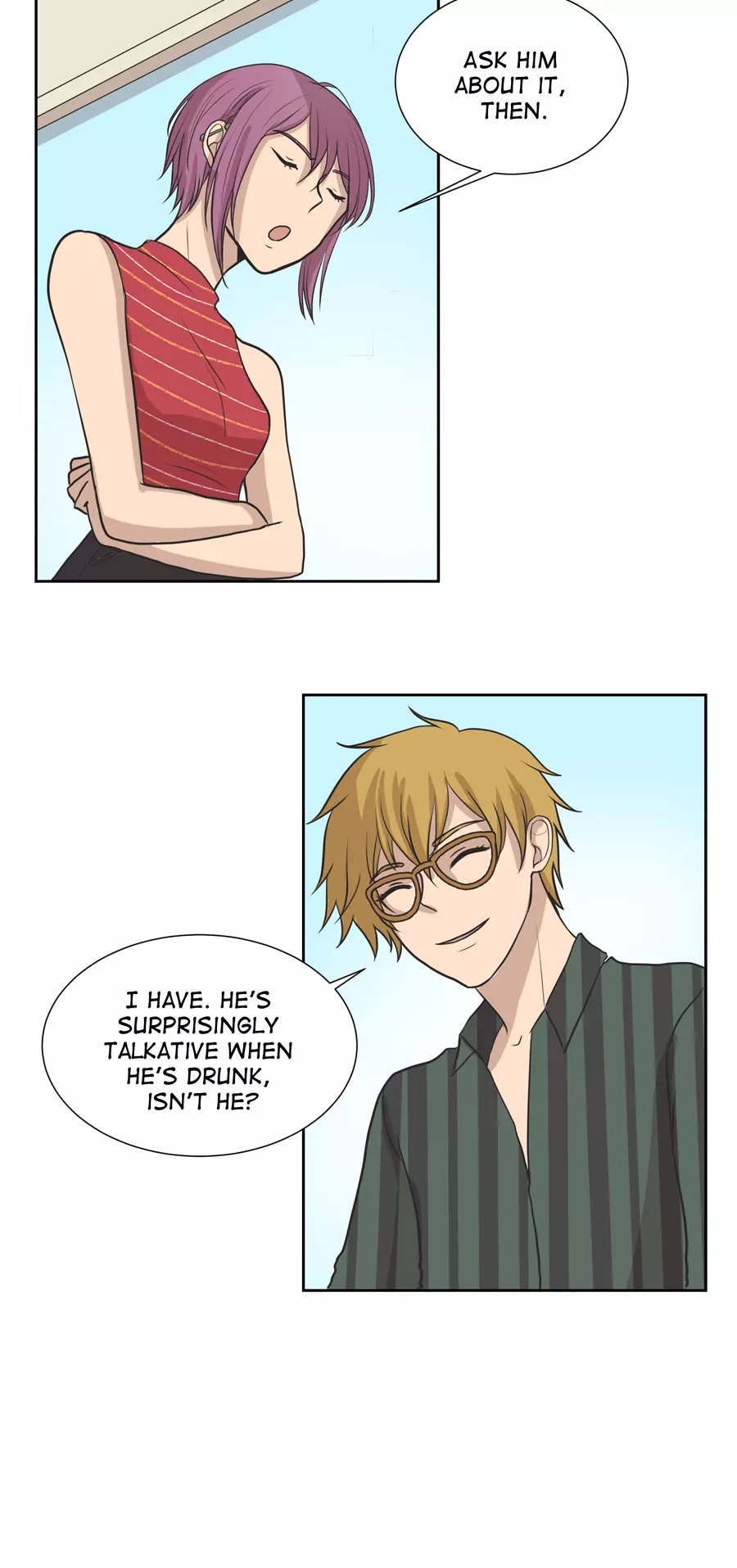 Manga page 8
