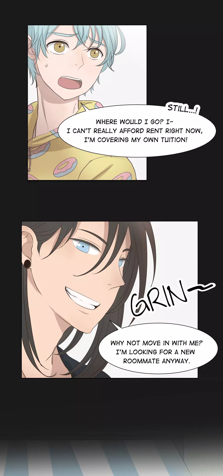 Manga page 11