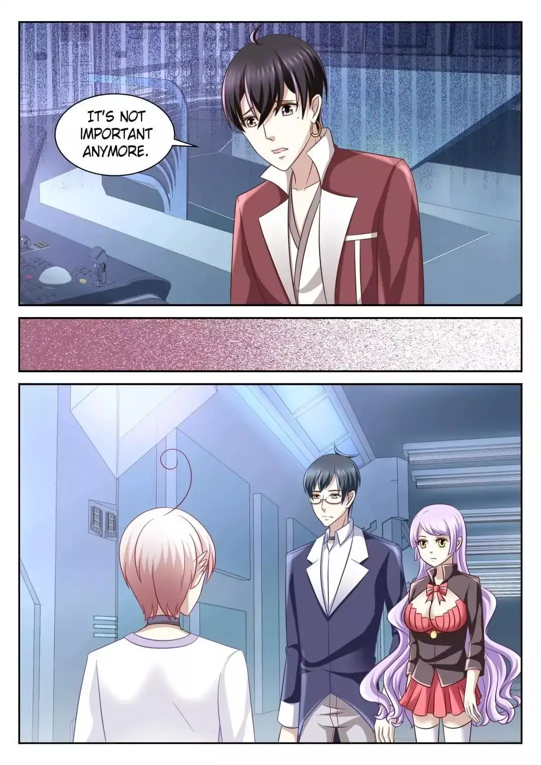 Manga page 6
